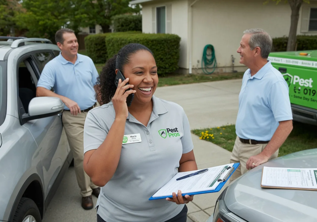 Pest Control Heartwell, NE FAQs